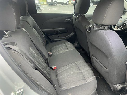 Used 2016 Chevrolet Sonic LT image 19