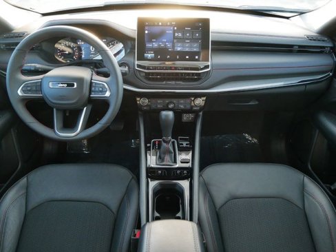 Certified 2024 Jeep Compass Trailhawk image 14