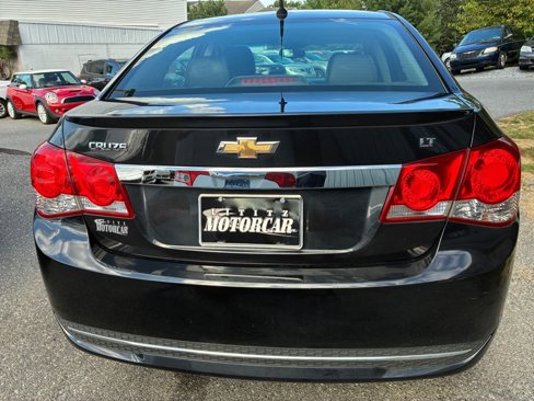 Used 2014 Chevrolet Cruze LT w/ RS Package image 5