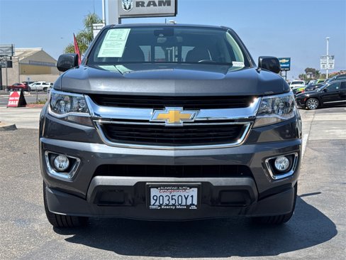 Used 2016 Chevrolet Colorado LT w/ LT Convenience Package image 5