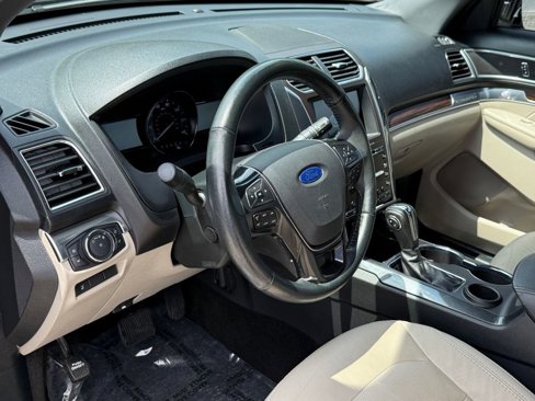 Used 2018 Ford Explorer Limited image 4