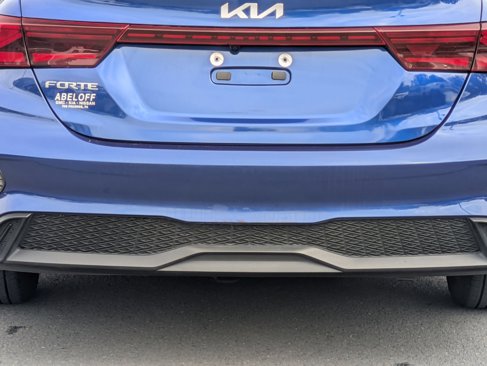 Certified 2024 Kia Forte LXS w/ LXS Technology Package image 23