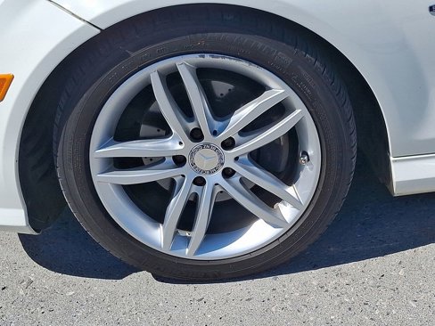 Used 2012 Mercedes-Benz C 250 Sedan image 11