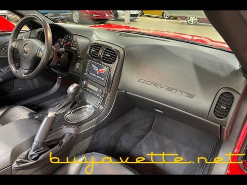 Used 2010 Chevrolet Corvette Grand Sport w/ Preferred Equipment Group image 17