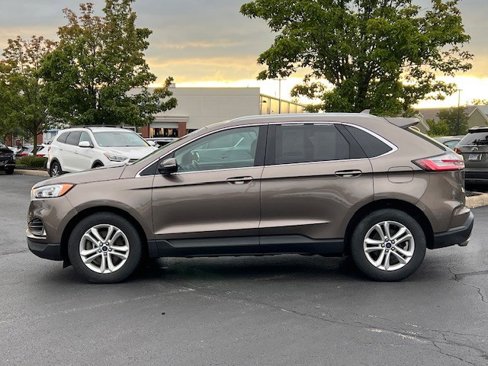 Used 2019 Ford Edge SEL w/ Equipment Group 201A image 7