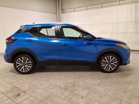 Used 2024 Nissan Kicks SV image 10