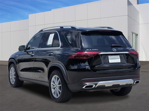 Used 2024 Mercedes-Benz GLE 450e 4MATIC image 35