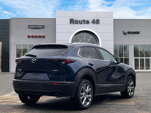 Used 2022 MAZDA CX-30 AWD 2.5 S w/ Premium Package image 5