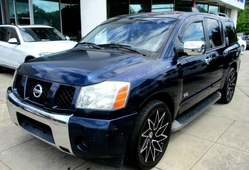 Used 2006 Nissan Armada SE image 1