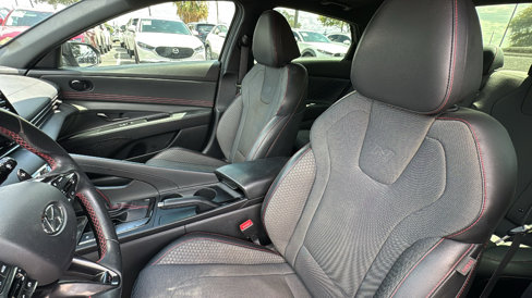 Used 2022 Hyundai Elantra N Line image 15