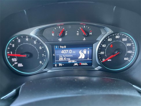 Certified 2023 Chevrolet Equinox LT image 30