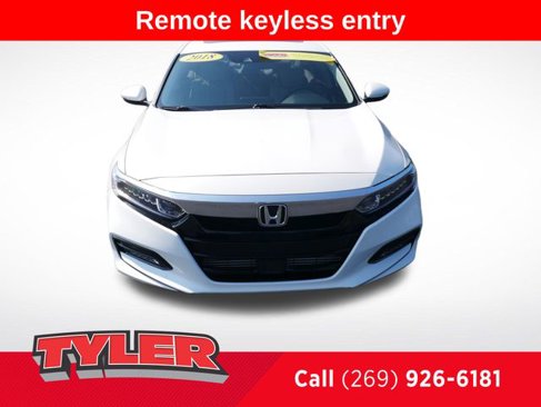 Used 2018 Honda Accord EX-L image 2