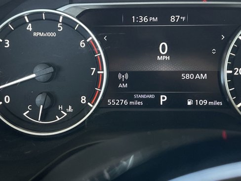 Used 2023 Nissan Rogue SV image 12