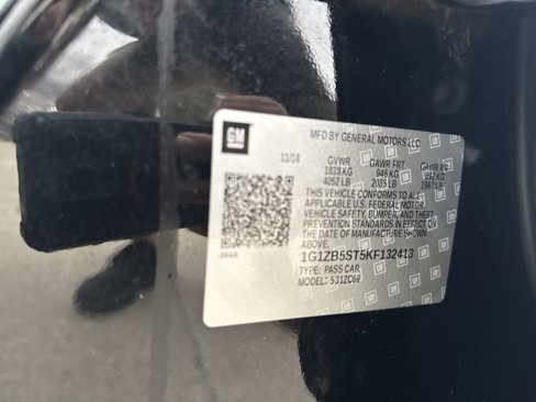 Used 2019 Chevrolet Malibu LS image 23