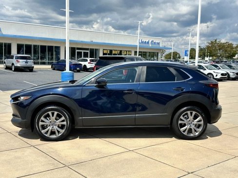 Used 2024 MAZDA CX-30 AWD 2.5 S w/ Preferred Package image 18