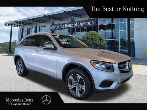 Used 2019 Mercedes-Benz GLC 300 image 1
