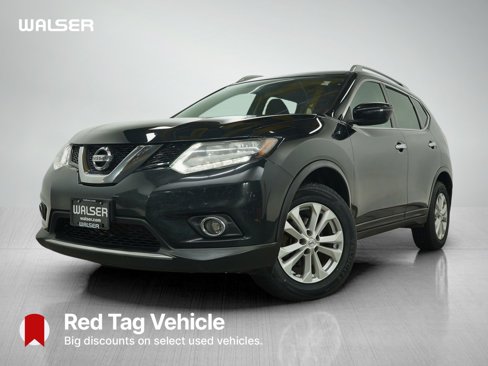 Used 2016 Nissan Rogue SV image 1