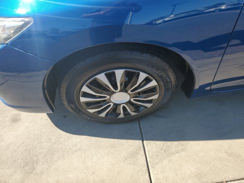 Used 2015 Honda Civic LX image 9