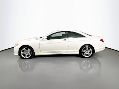 Used 2014 Mercedes-Benz CL 550 4MATIC image 8
