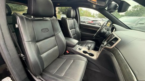 Used 2014 Jeep Grand Cherokee Overland image 34