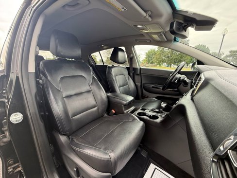 Used 2017 Kia Sportage SX image 17