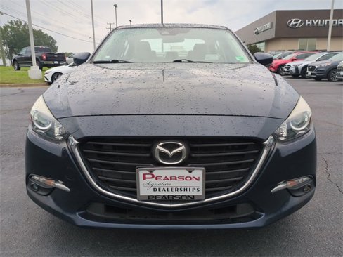 Used 2017 MAZDA MAZDA3 Grand Touring image 9