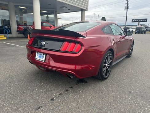 Used 2017 Ford Mustang Coupe w/ Wheel & Stripe Package image 3