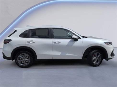 New 2026 Honda HR-V LX image 3