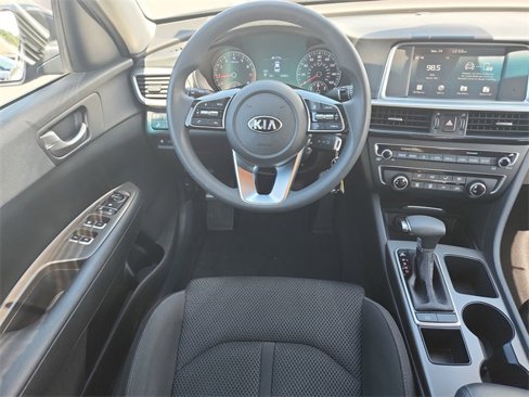 Used 2019 Kia Optima LX w/ LX 17" Wheel Package image 11