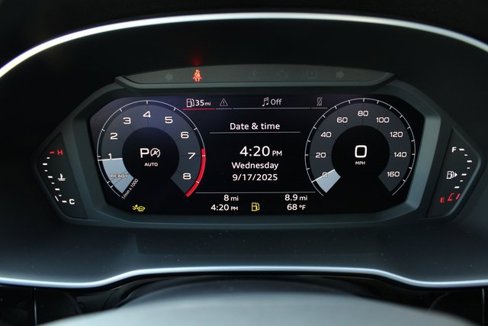 New 2025 Audi Q3 2.0T Premium image 19