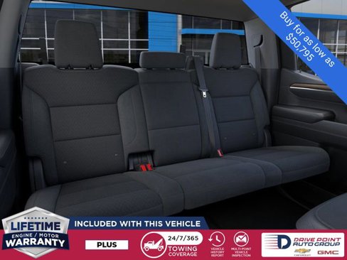 New 2025 Chevrolet Silverado 1500 LT image 18