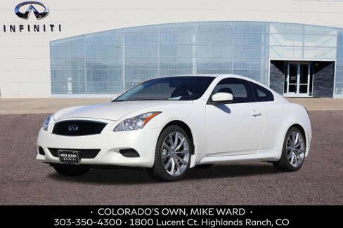 Used 2009 INFINITI G37 Sport w/ Premium Pkg image 1