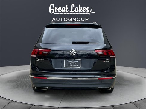 Used 2018 Volkswagen Tiguan SE image 4