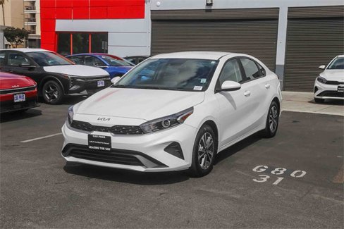 Certified 2023 Kia Forte LXS image 5
