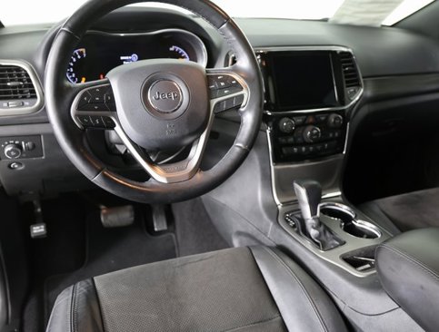 Used 2021 Jeep Grand Cherokee Laredo X image 11