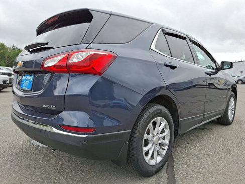 Used 2018 Chevrolet Equinox LT image 6