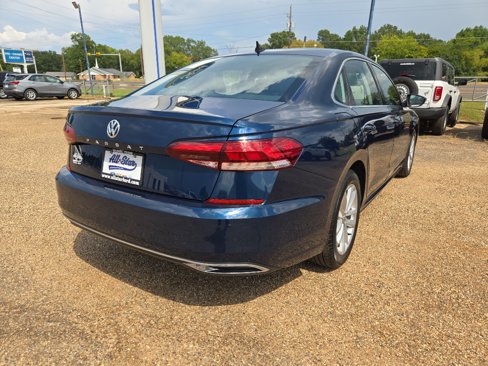 Used 2020 Volkswagen Passat 2.0T SE image 5