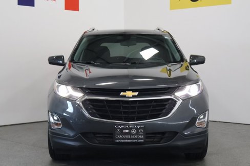 Used 2018 Chevrolet Equinox LT w/ Sun & Infotainment Package image 7