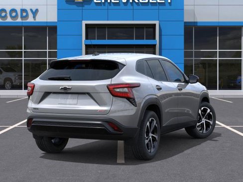 New 2025 Chevrolet Trax RS image 4