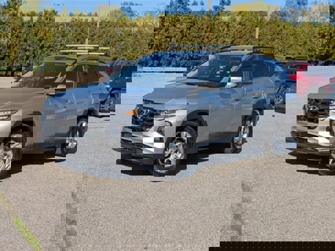 Used 2022 Hyundai Tucson SEL image 1