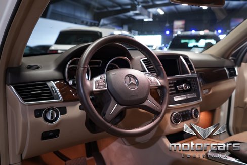 Used 2014 Mercedes-Benz ML 350 4MATIC image 21