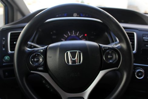 Used 2014 Honda Civic LX image 21