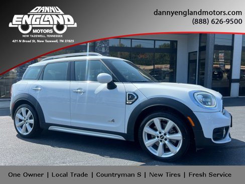 Used 2019 MINI Cooper Countryman S image 1