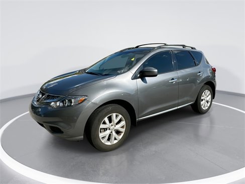 Used 2014 Nissan Murano SL w/ Navigation Package image 1