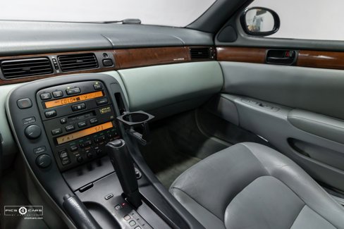 Used 1995 Lexus SC 400 Coupe image 30