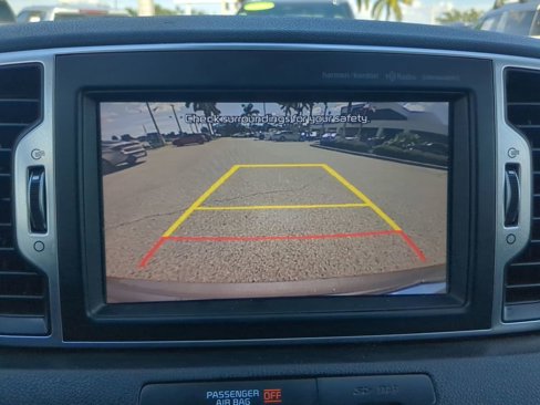 Used 2018 Kia Sportage SX image 21