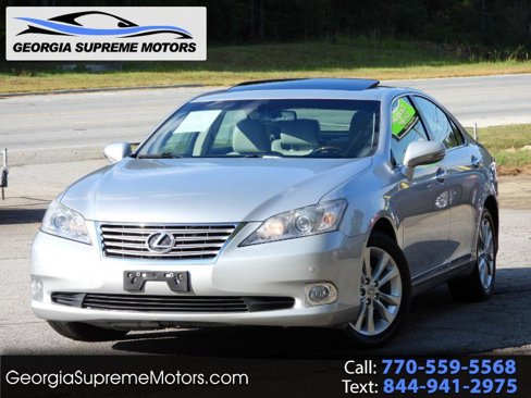 Used 2012 Lexus ES 350 image 1