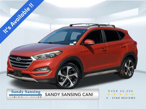 Used 2017 Hyundai Tucson Sport image 1