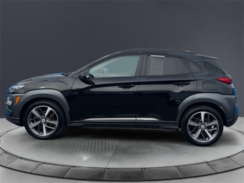 Used 2021 Hyundai Kona Ultimate image 2