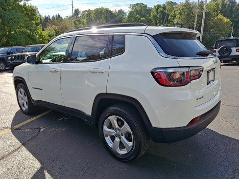 Certified 2018 Jeep Compass Latitude w/ Popular Equipment Group image 4